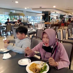 Bekasi Cyber Park - Bekasi