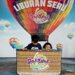 Go! Wet Waterpark - Bekasi