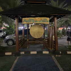 Masjid Agung Al-Barkah Bekasi - Bekasi