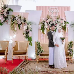 Masjid Agung Al-Barkah Bekasi - Bekasi