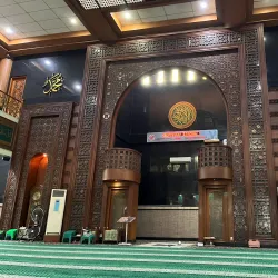 Masjid Agung Al-Barkah Bekasi - Bekasi