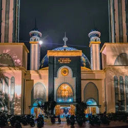 Masjid Agung Al-Barkah Bekasi - Bekasi