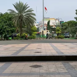 Masjid Agung Al-Barkah Bekasi - Bekasi