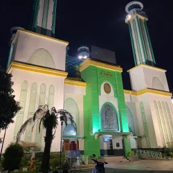 Masjid Agung Al-Barkah Bekasi - Bekasi