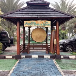 Masjid Agung Al-Barkah Bekasi - Bekasi