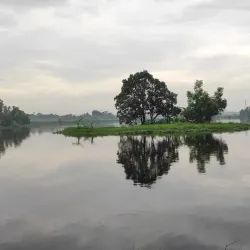 Setu Cibeureum - Bekasi