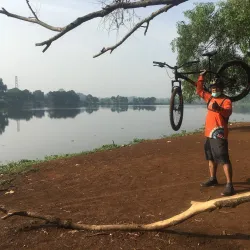 Setu Cibeureum - Bekasi