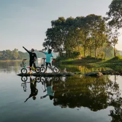 Setu Cibeureum - Bekasi