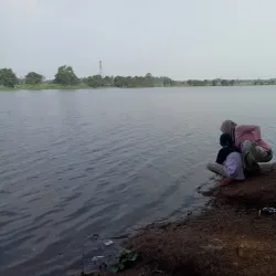 Setu Cibeureum - Bekasi