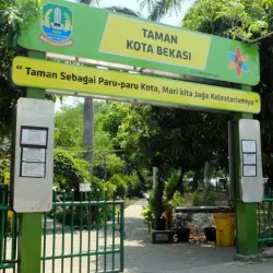 Taman Kota Bekasi - Bekasi