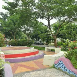 Taman Kota Bekasi - Bekasi