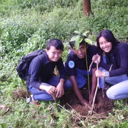 Bengkulu Botanical Garden - Bengkulu