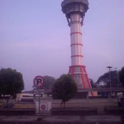 Bengkulu City Square (Alun-Alun Bengkulu) - Bengkulu