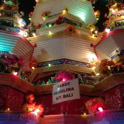 Bengkulu City Square (Alun-Alun Bengkulu) - Bengkulu