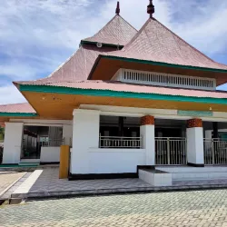Bengkulu Grand Mosque - Bengkulu