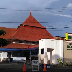 Bengkulu Grand Mosque - Bengkulu