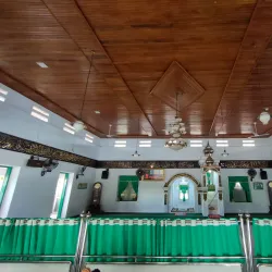 Bengkulu Grand Mosque - Bengkulu