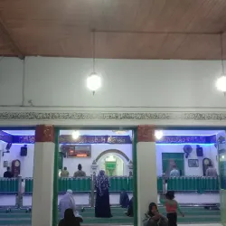 Bengkulu Grand Mosque - Bengkulu