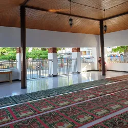 Bengkulu Grand Mosque - Bengkulu