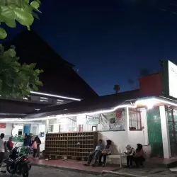 Bengkulu Grand Mosque - Bengkulu