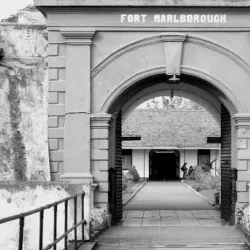 Benteng Marlborough Museum - Bengkulu