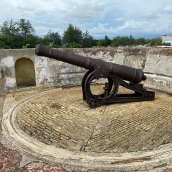 Benteng Marlborough Museum - Bengkulu
