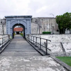 Benteng Marlborough Museum - Bengkulu