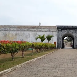 Benteng Marlborough Museum - Bengkulu