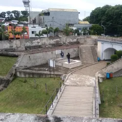 Benteng Marlborough Museum - Bengkulu