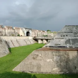 Benteng Marlborough Museum - Bengkulu