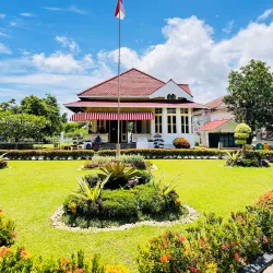 Bung Karno Museum - Bengkulu