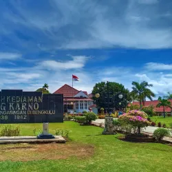 Bung Karno Museum - Bengkulu