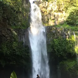 Curup Waterfall - Bengkulu