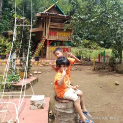 Curup Waterfall - Bengkulu