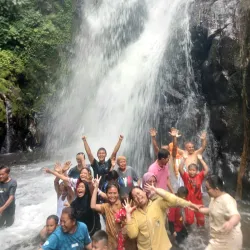 Curup Waterfall - Bengkulu