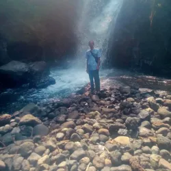 Curup Waterfall - Bengkulu