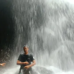 Curup Waterfall - Bengkulu