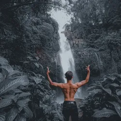 Curup Waterfall - Bengkulu