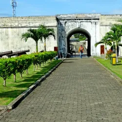 Fort Marlborough - Bengkulu