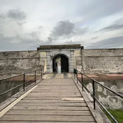 Fort Marlborough - Bengkulu