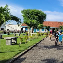 Fort Marlborough - Bengkulu