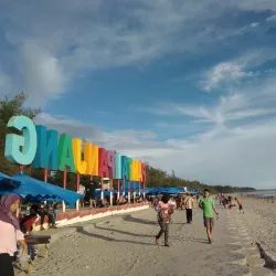 Pantai Panjang (Long Beach) - Bengkulu