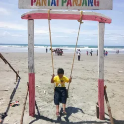 Pantai Panjang (Long Beach) - Bengkulu