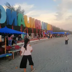 Pantai Panjang (Long Beach) - Bengkulu