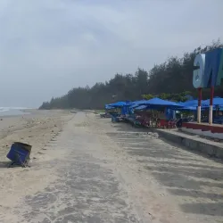 Pantai Panjang (Long Beach) - Bengkulu