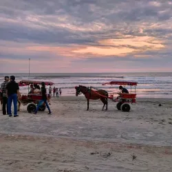Pantai Panjang (Long Beach) - Bengkulu