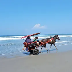 Pantai Panjang (Long Beach) - Bengkulu