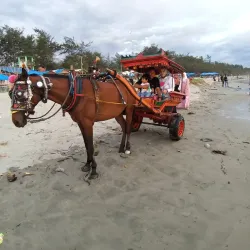 Pantai Panjang (Long Beach) - Bengkulu