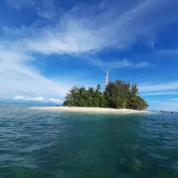 Pulau Tikus Beach - Bengkulu
