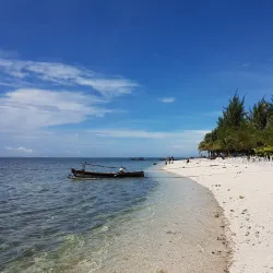 Pulau Tikus Beach - Bengkulu